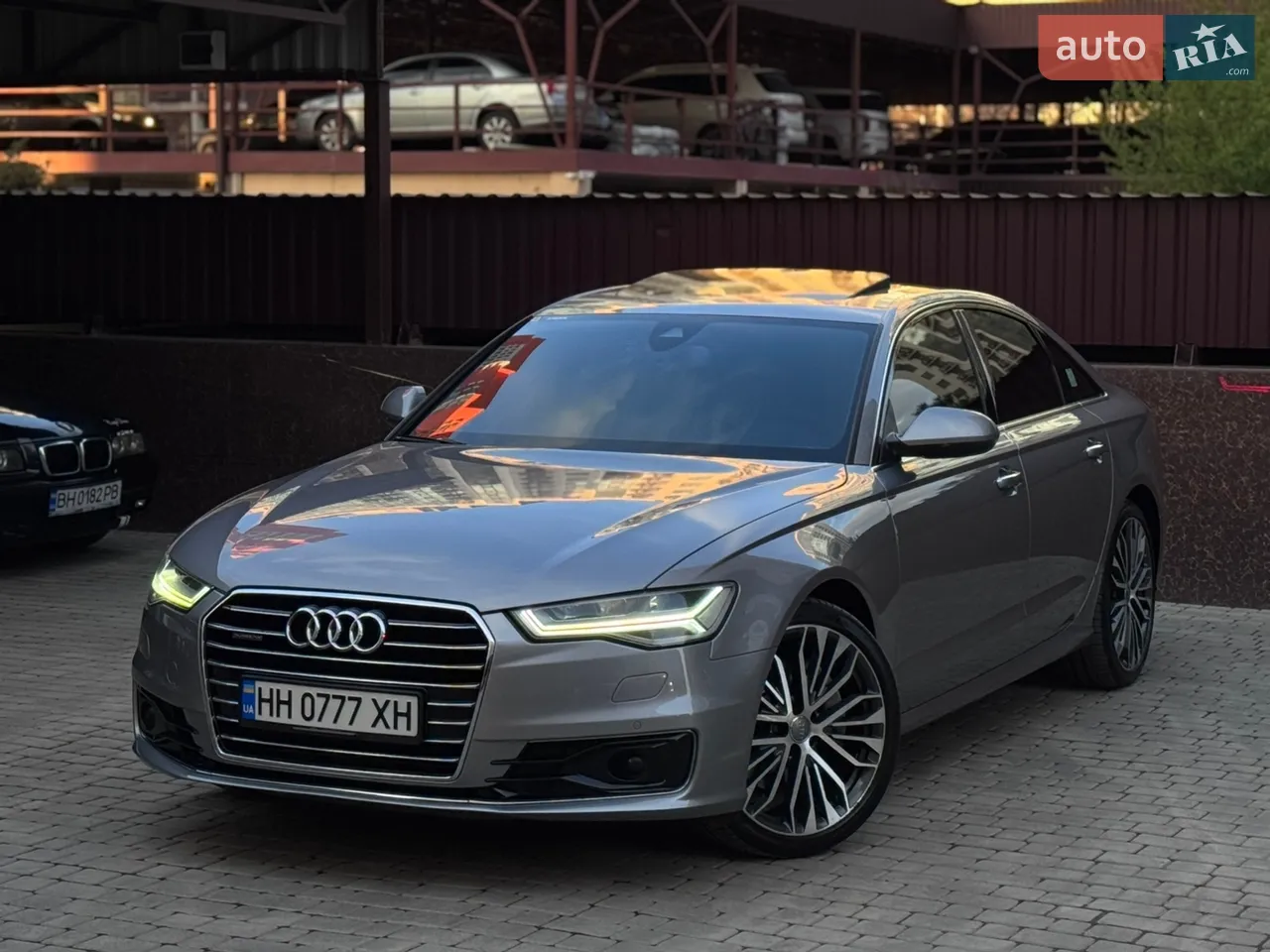 2014 Audi A6 - мініатюра 20