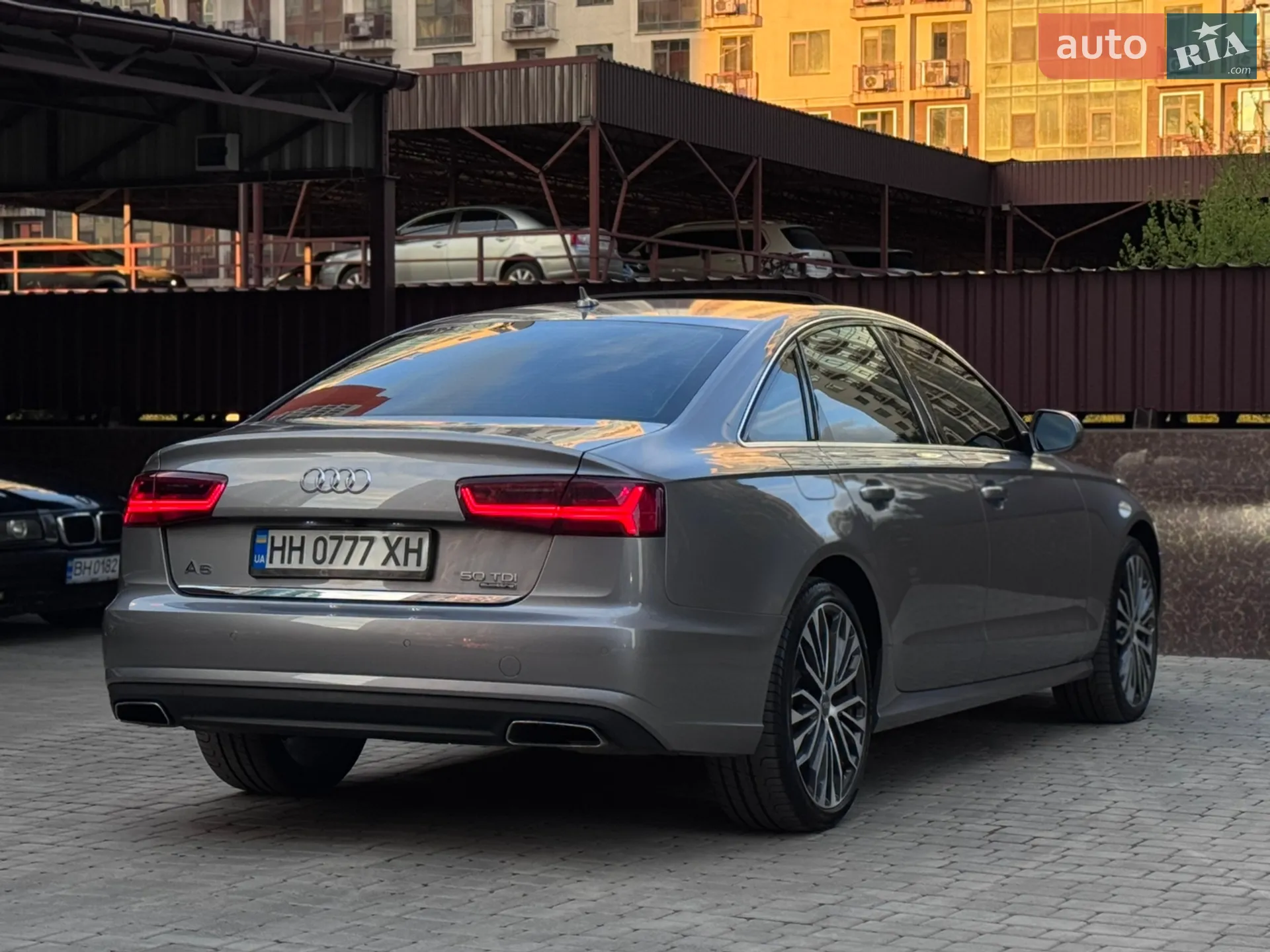 2015 Audi A6 - мініатюра 28