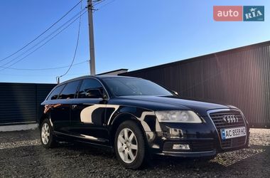 Універсал Audi A6 2010 в Луцьку