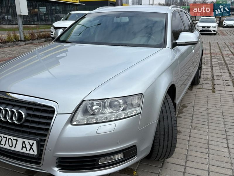 Универсал Audi A6 2009 в Киеве фото 3 Универсал Audi A6 2009 в Киеве