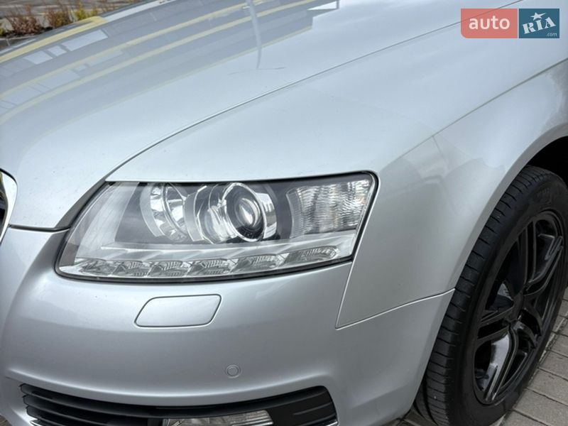 Универсал Audi A6 2009 в Киеве фото 14 Универсал Audi A6 2009 в Киеве