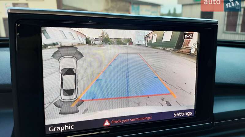 Седан Audi A6 2018 в Виннице фото 8 Седан Audi A6 2018 в Виннице