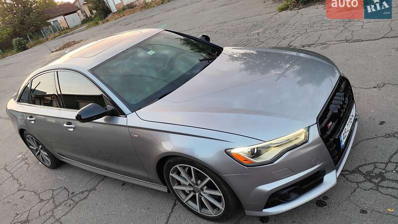 Седан Audi A6 2018 в Виннице фото 12 Седан Audi A6 2018 в Виннице