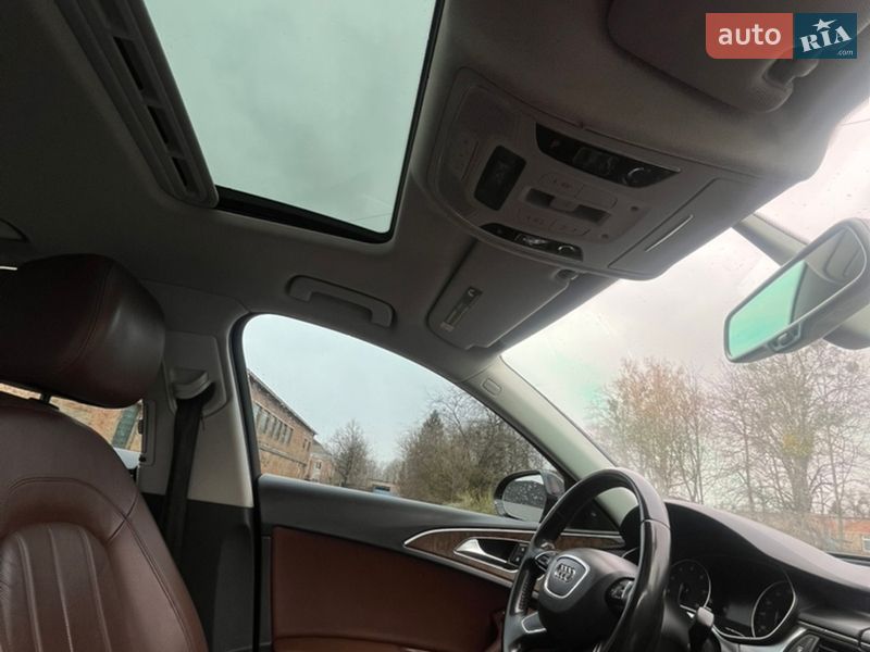 Седан Audi A6 2011 в Виннице