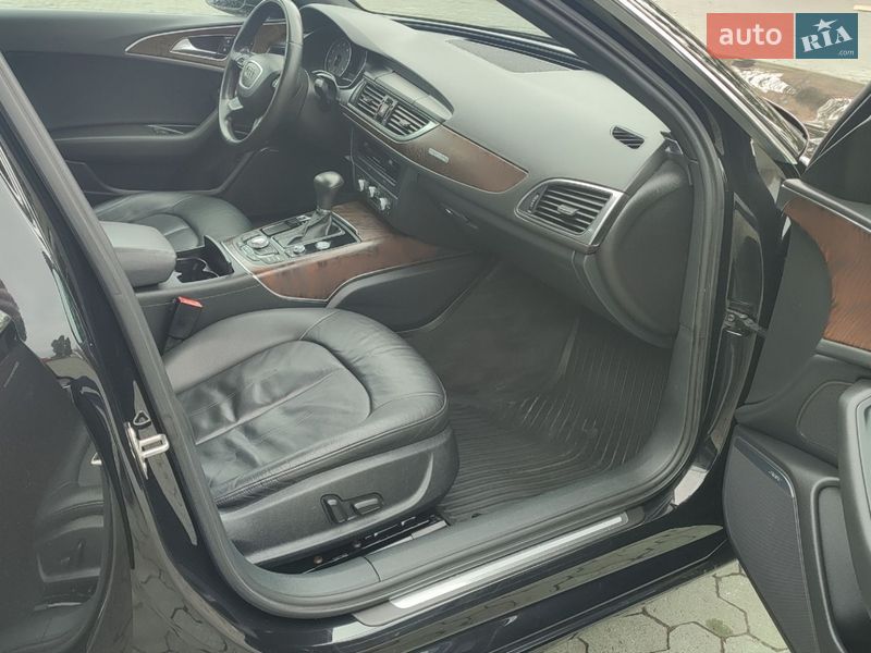 Седан Audi A6 2013 в Дубні фото 21 Седан Audi A6 2013 в Дубні