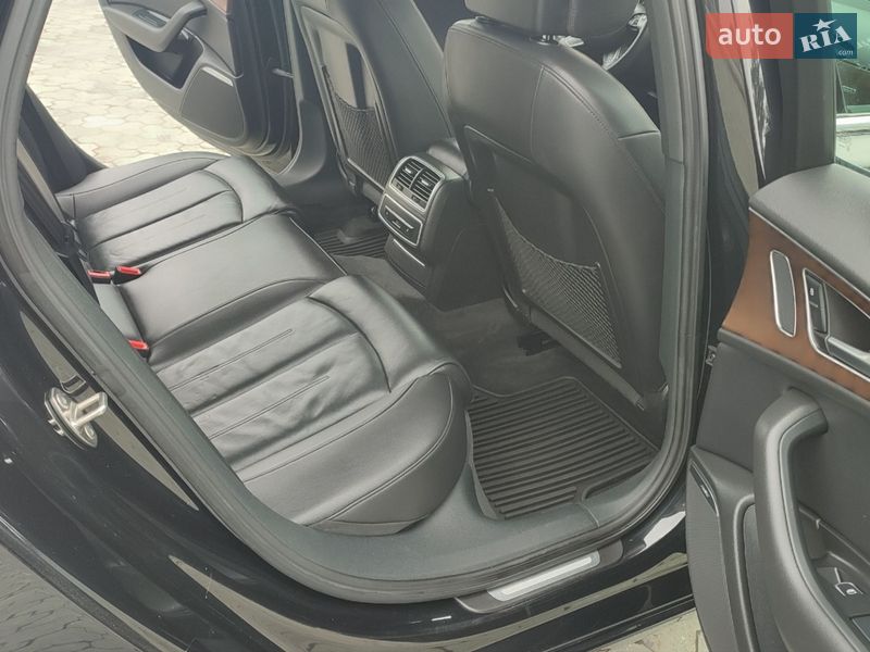 Седан Audi A6 2013 в Дубні фото 19 Седан Audi A6 2013 в Дубні
