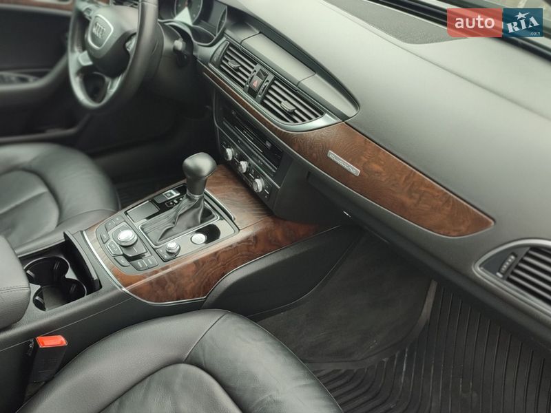 Седан Audi A6 2013 в Дубні фото 23 Седан Audi A6 2013 в Дубні