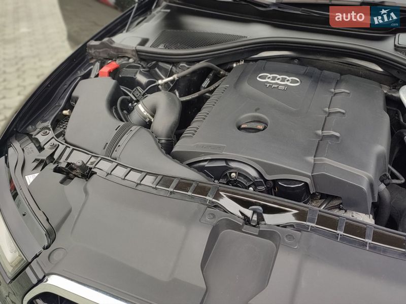 Седан Audi A6 2013 в Дубні фото 25 Седан Audi A6 2013 в Дубні