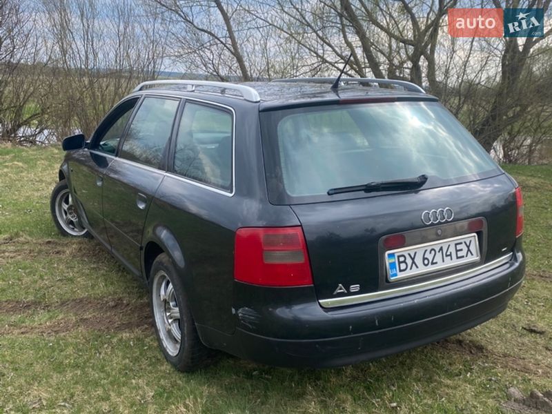 Универсал Audi A6 1999 в Остроге