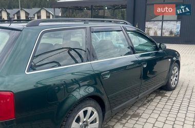 Универсал Audi A6 1999 в Татарове