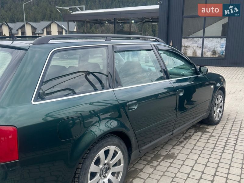 Универсал Audi A6 1999 в Татарове