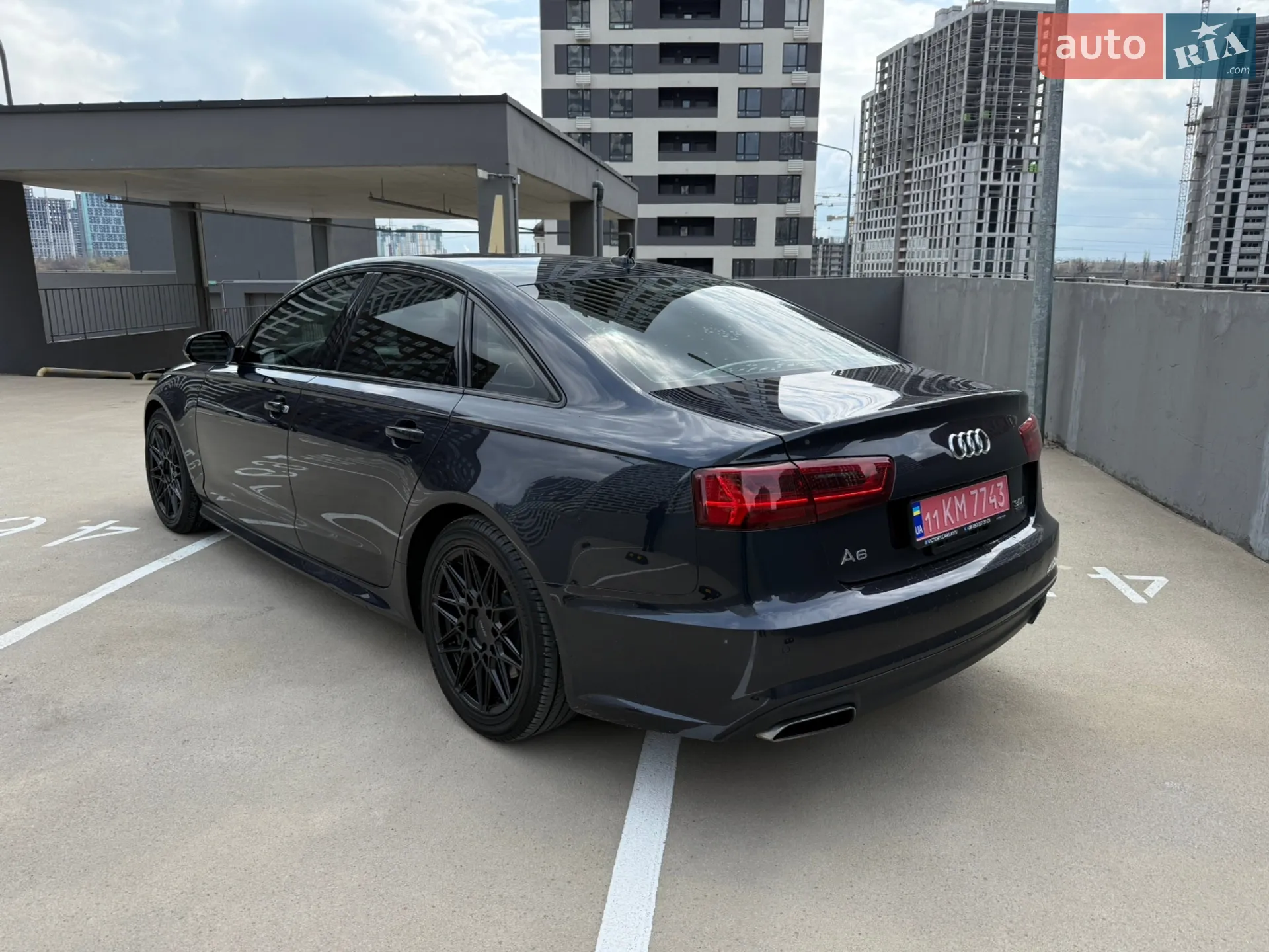 2016 Audi A6 - мініатюра 7
