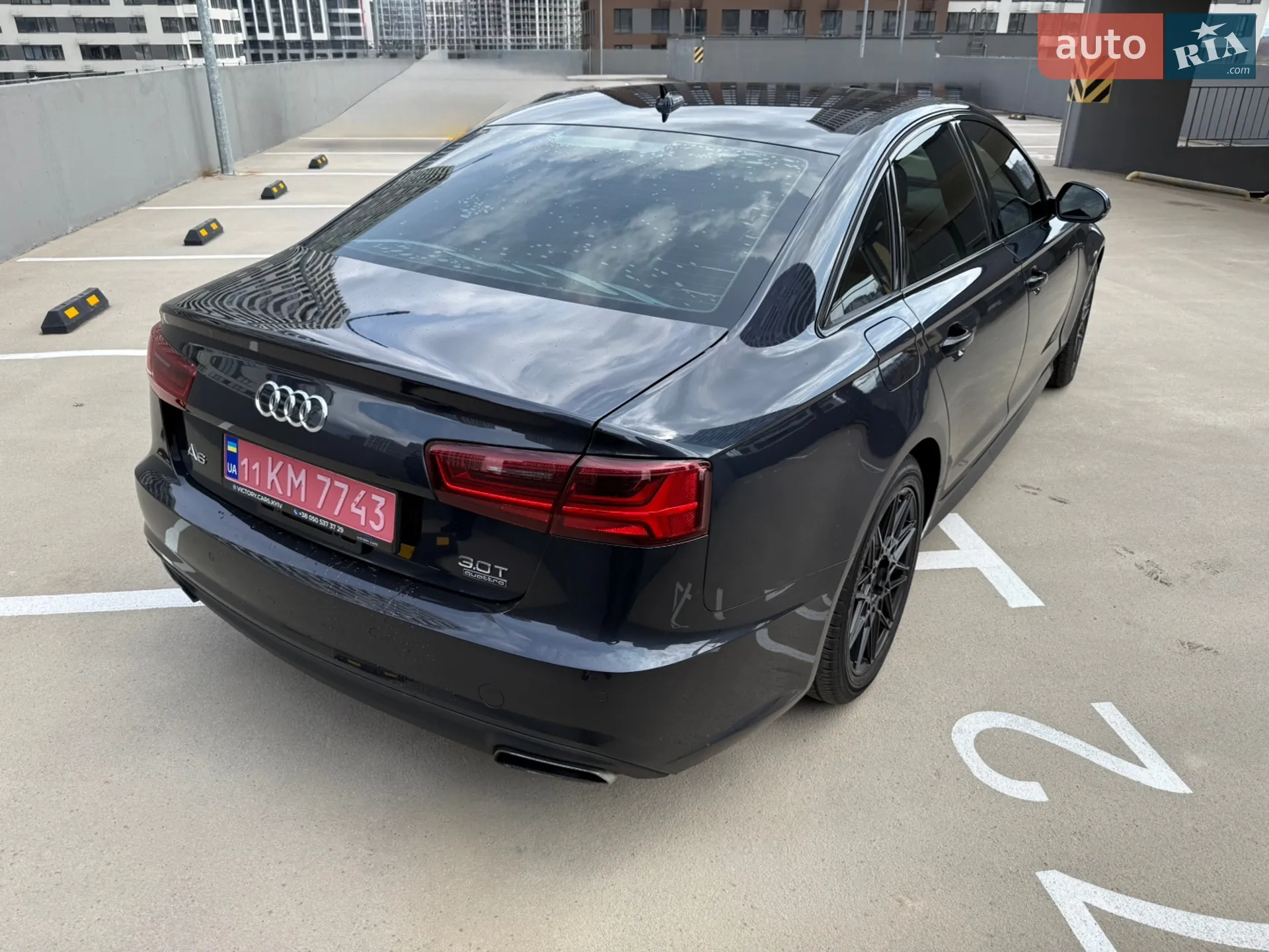 2016 Audi A6 - мініатюра 8