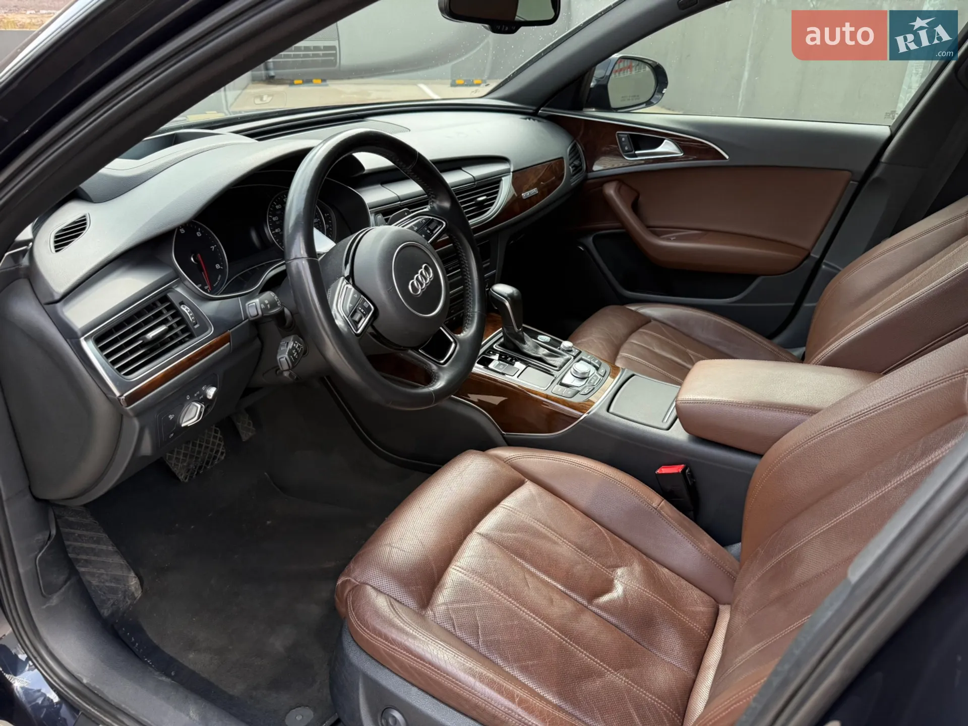 2016 Audi A6 - мініатюра 11