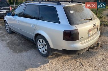 Універсал Audi A6 1999 в Чернівцях
