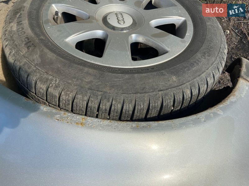 Універсал Audi A6 1999 в Чернівцях
