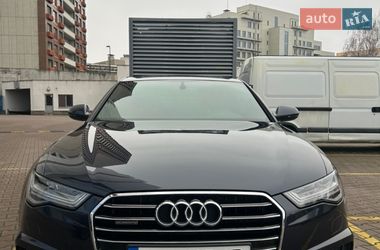 Седан Audi A6 2015 в Києві