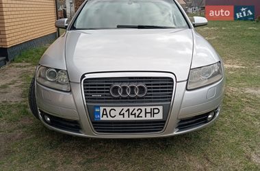 Универсал Audi A6 2005 в Ратным