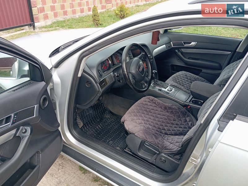 Універсал Audi A6 2005 в Ратному
