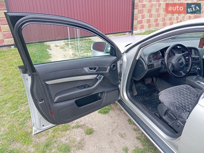 Універсал Audi A6 2005 в Ратному