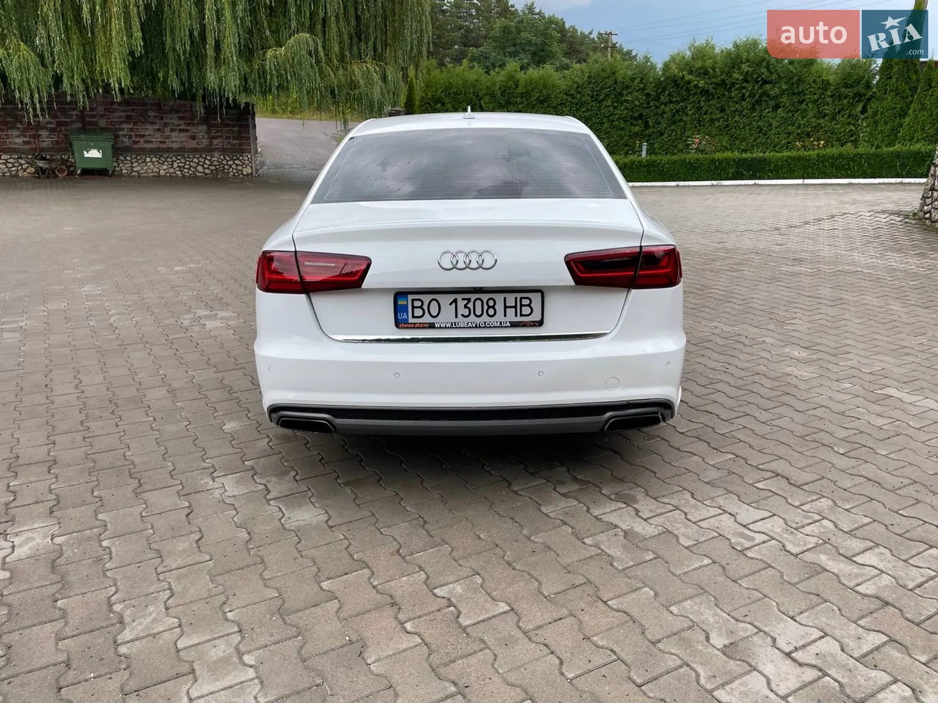 2015 Audi A6 - мініатюра 5