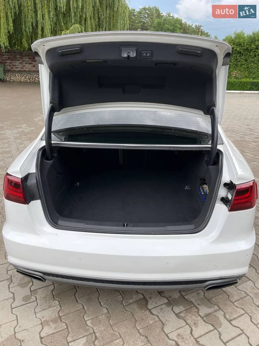 2015 Audi A6 - мініатюра 6