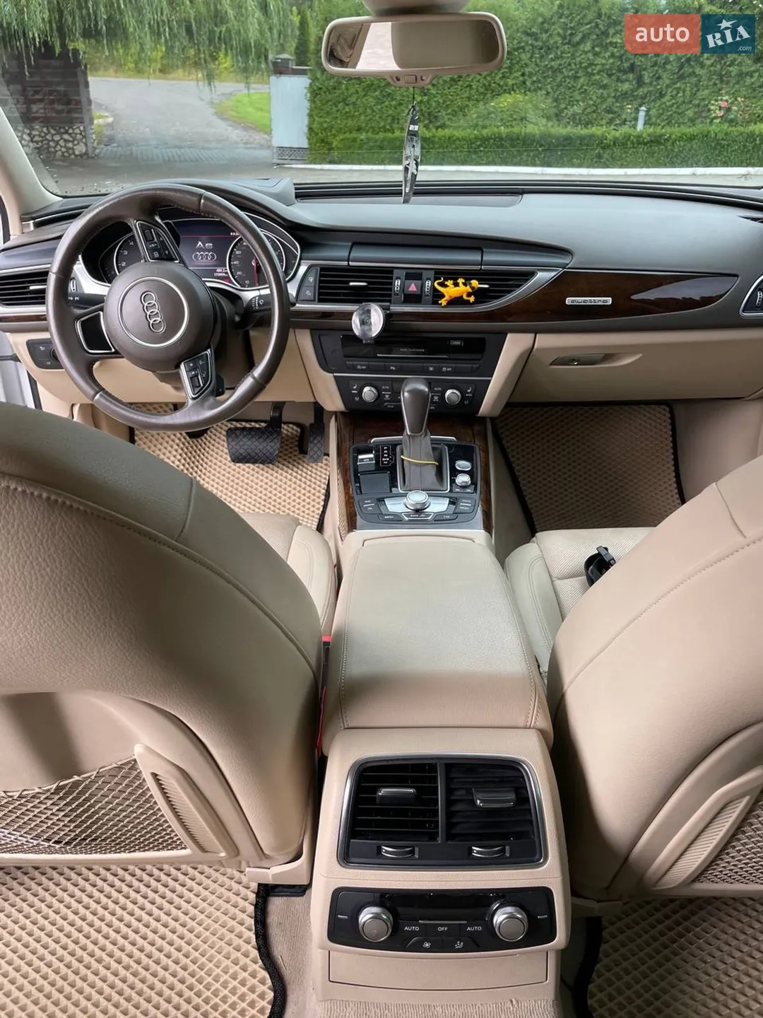 2015 Audi A6 - мініатюра 7