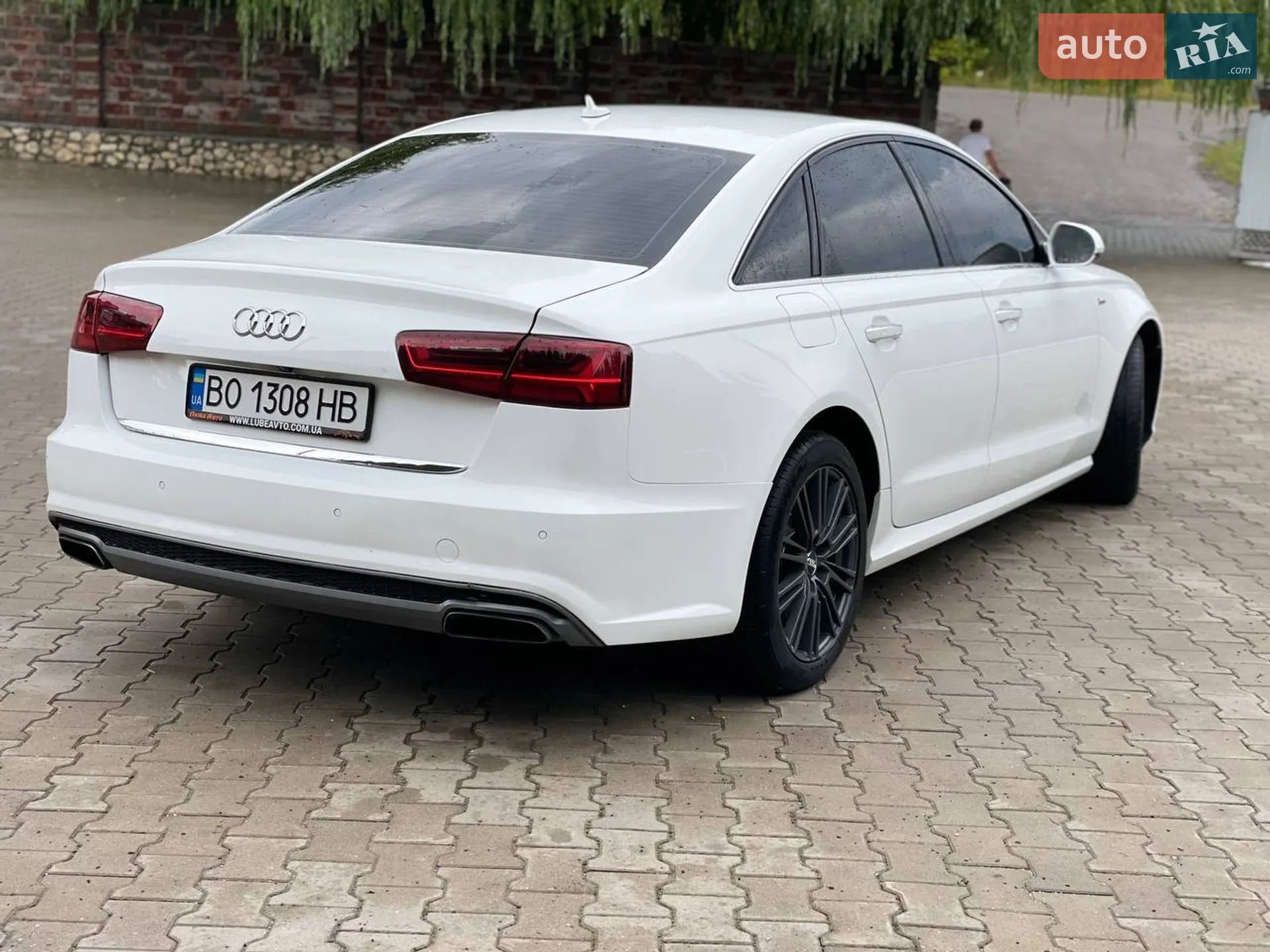 2015 Audi A6 - мініатюра 8