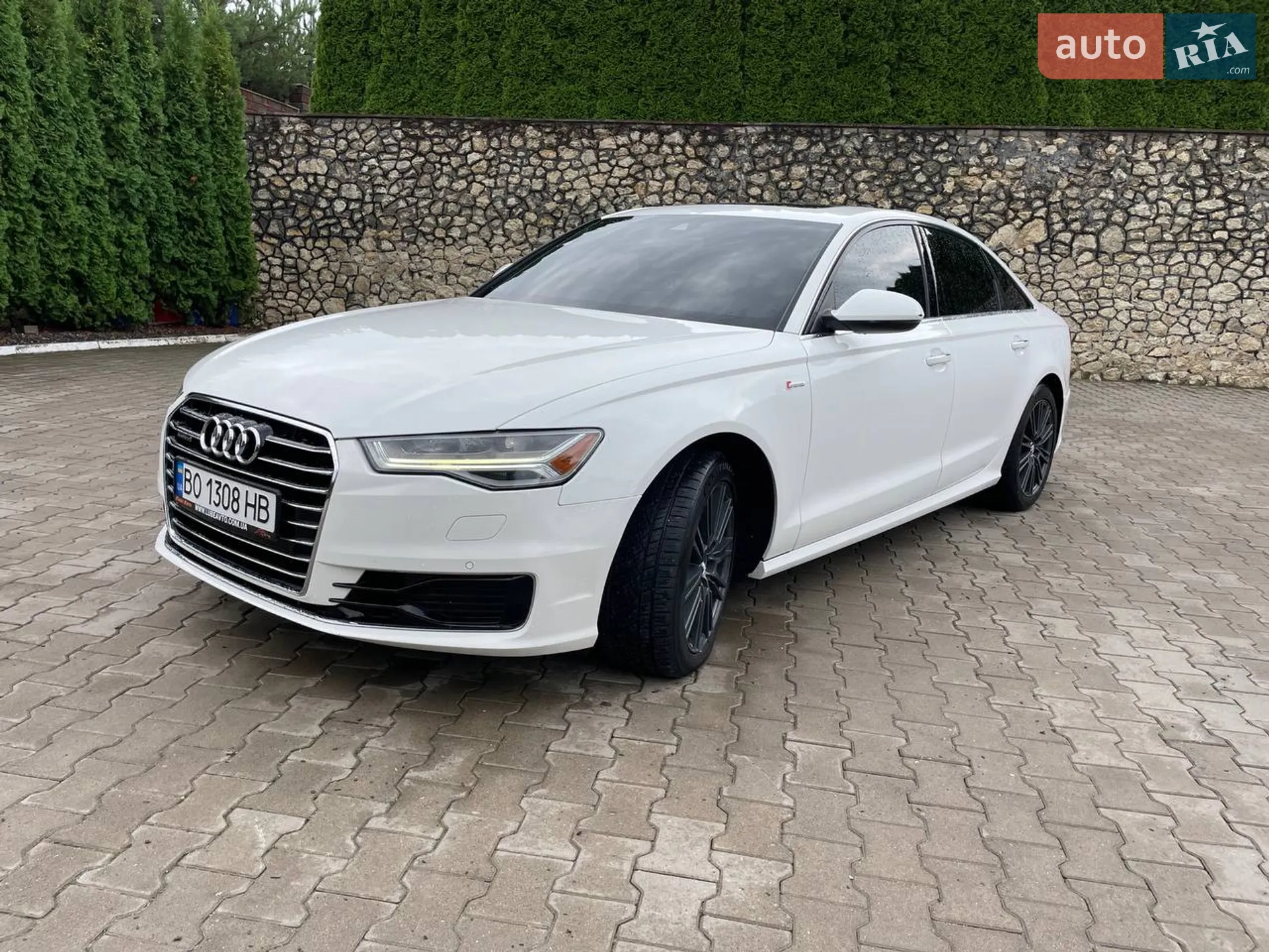 2015 Audi A6 - фото 1