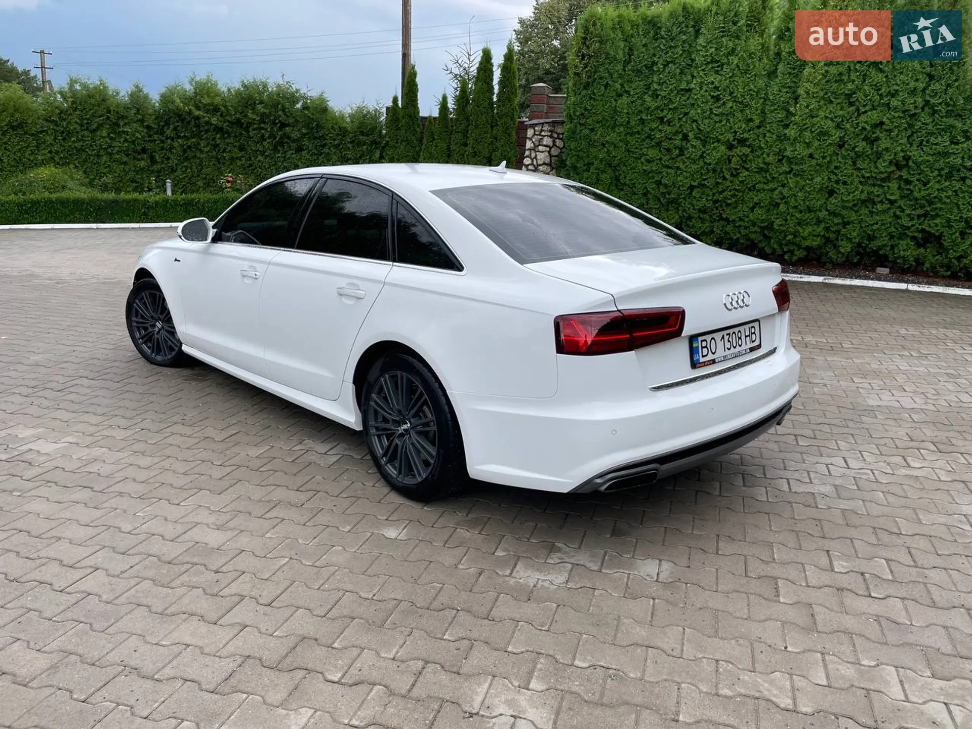 2015 Audi A6 - мініатюра 9