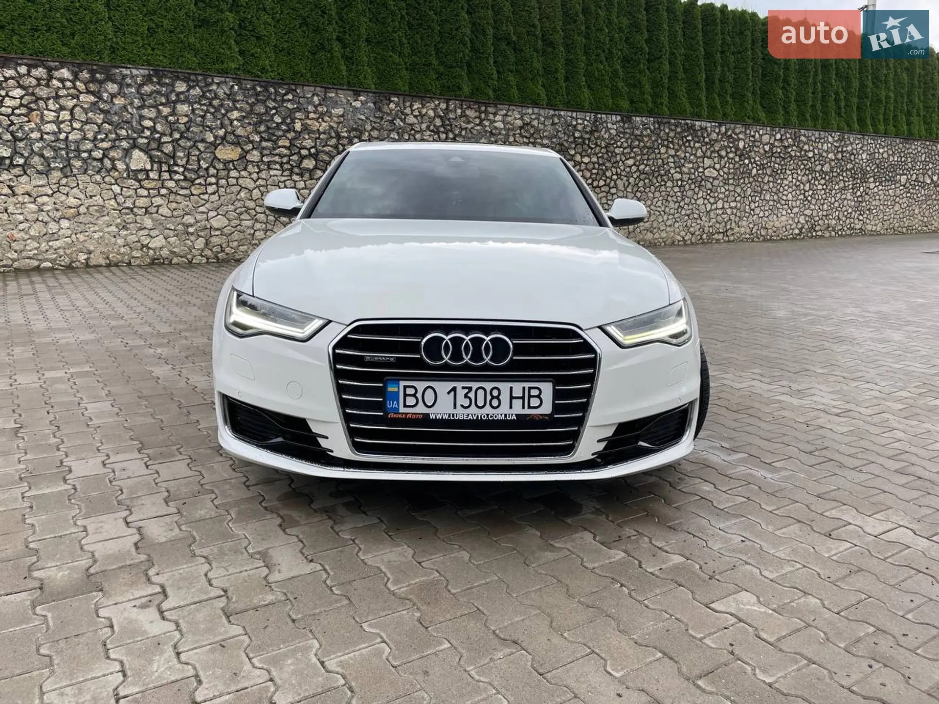 2015 Audi A6 - мініатюра 11