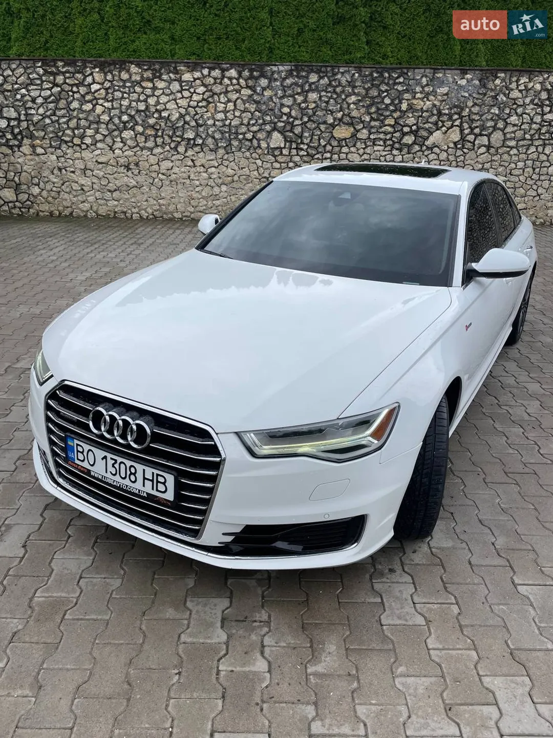 2015 Audi A6 - мініатюра 12