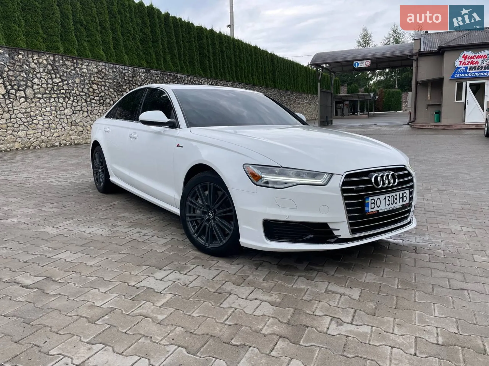 2015 Audi A6 - мініатюра 13