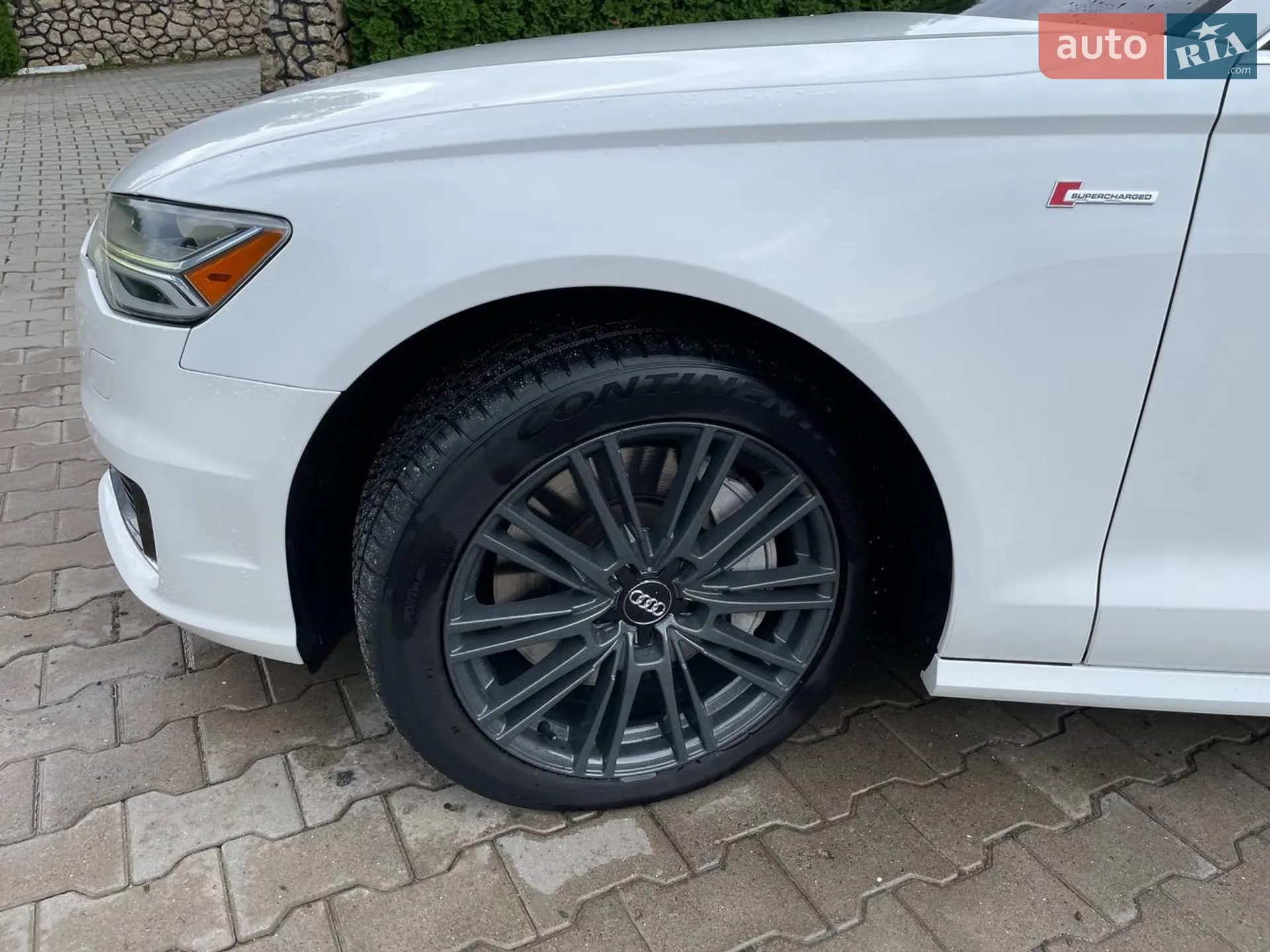 2015 Audi A6 - мініатюра 15