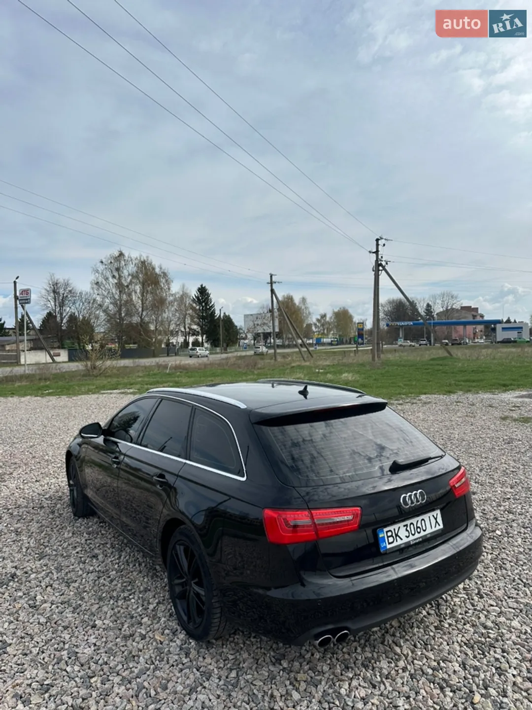 2012 Audi A6 - мініатюра 5
