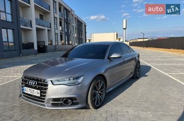 Седан Audi A6 2016 в Ужгороді