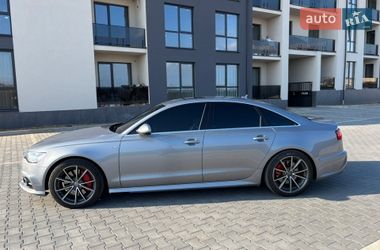 Седан Audi A6 2016 в Ужгороді