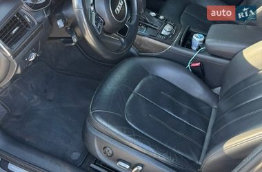 Седан Audi A6 2016 в Ужгороді