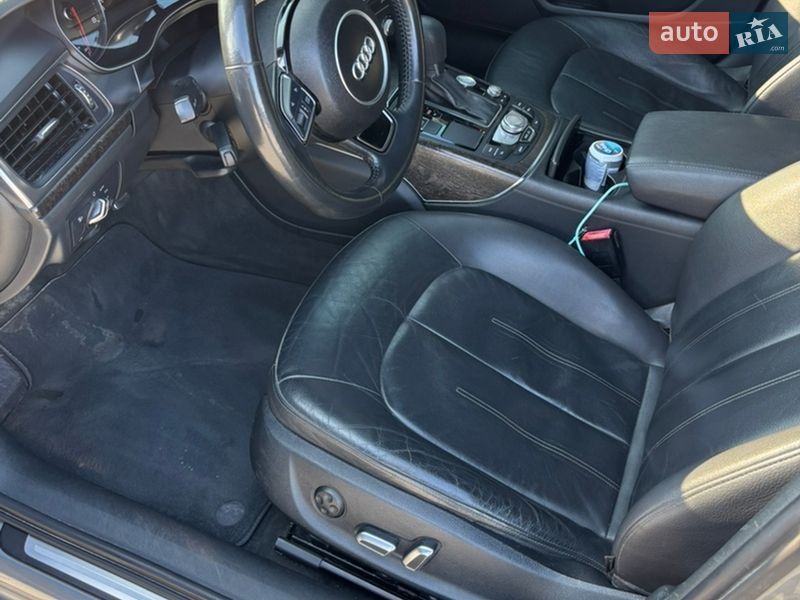 Седан Audi A6 2016 в Ужгороді