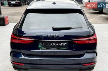 Универсал Audi A6 2019 в Киеве