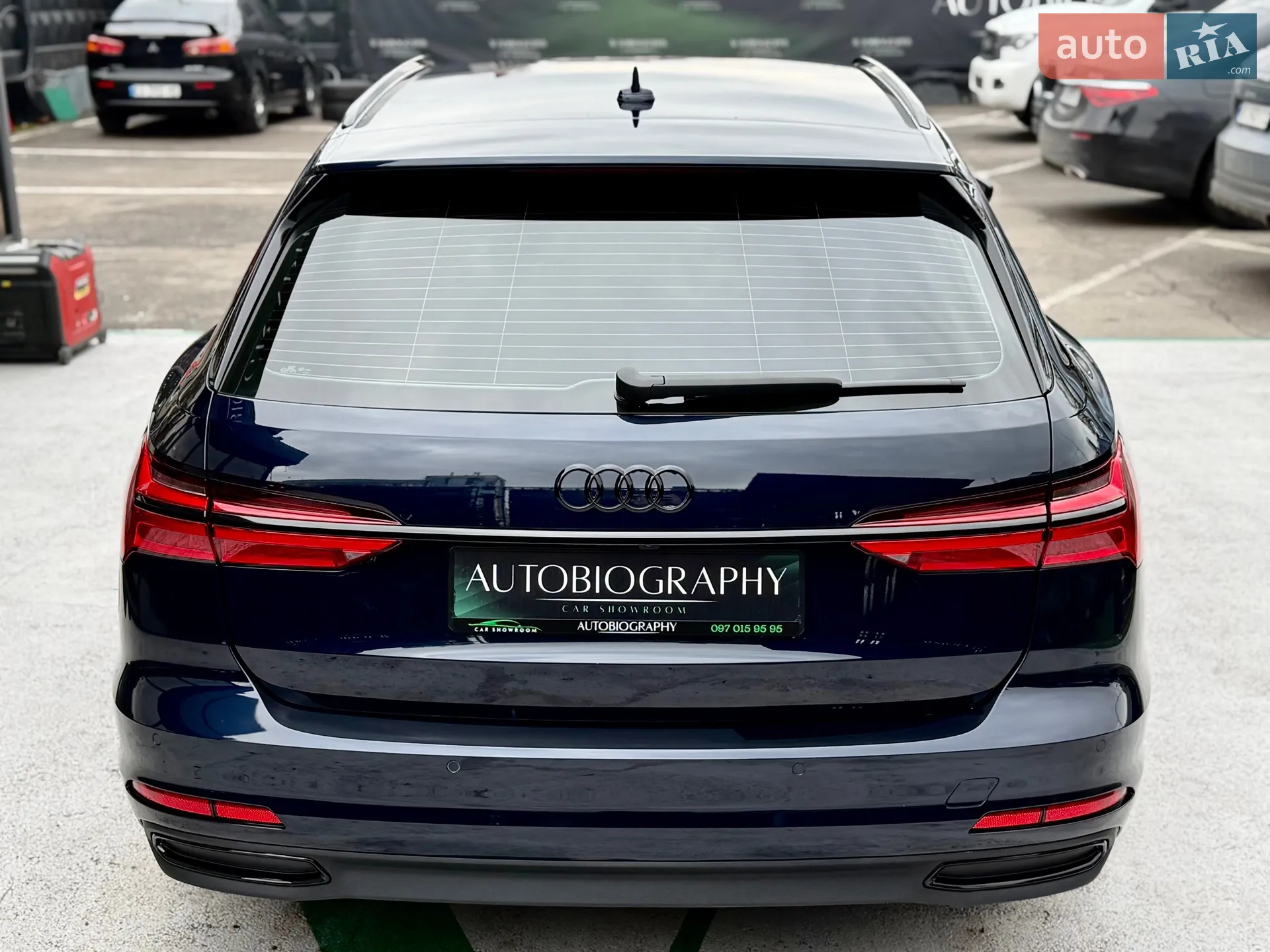 2019 Audi A6 - мініатюра 10