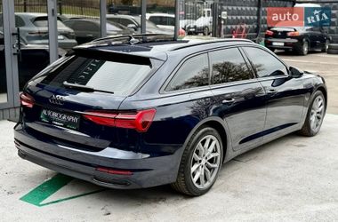 Универсал Audi A6 2019 в Киеве