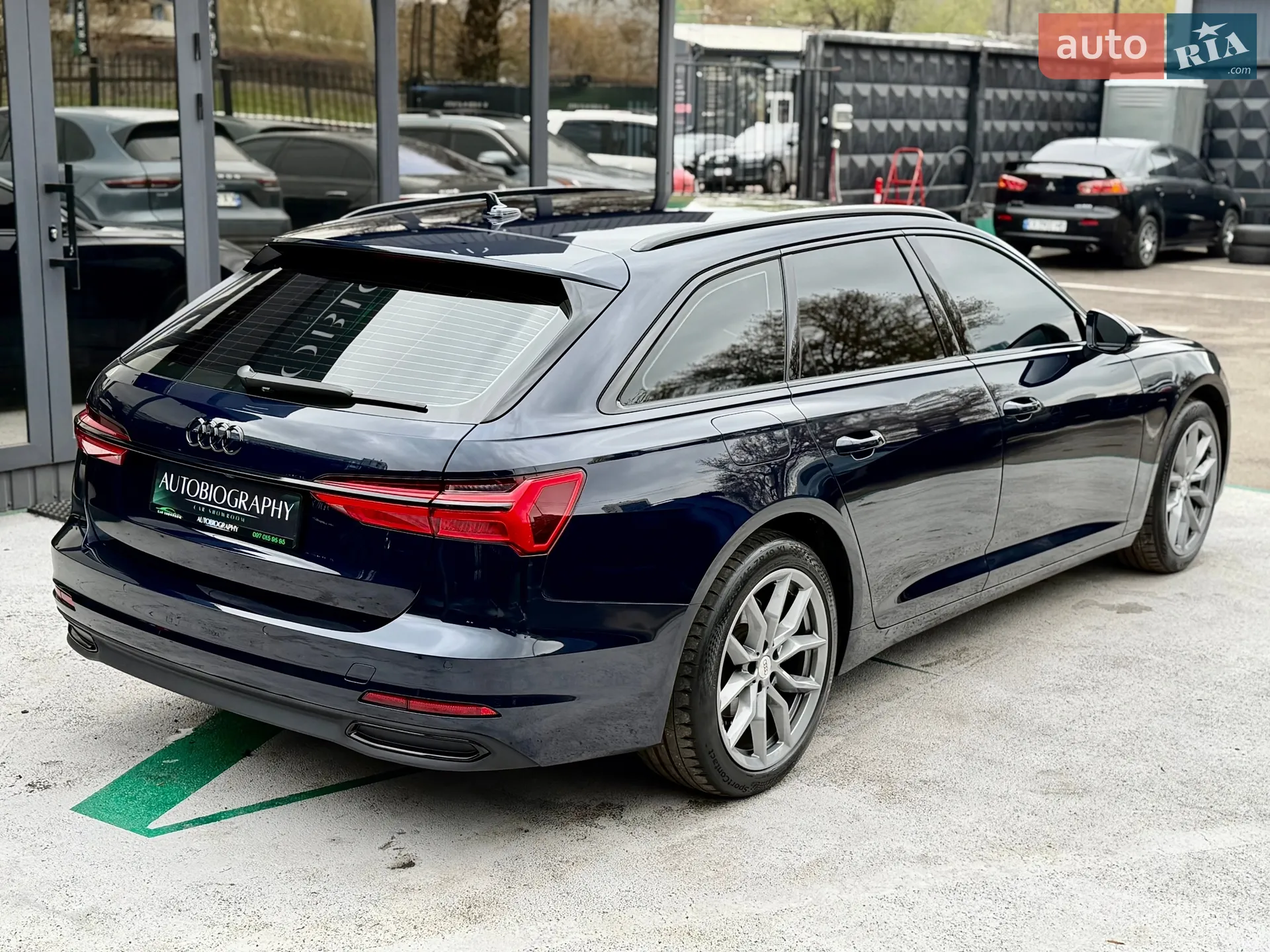 2019 Audi A6 - мініатюра 8