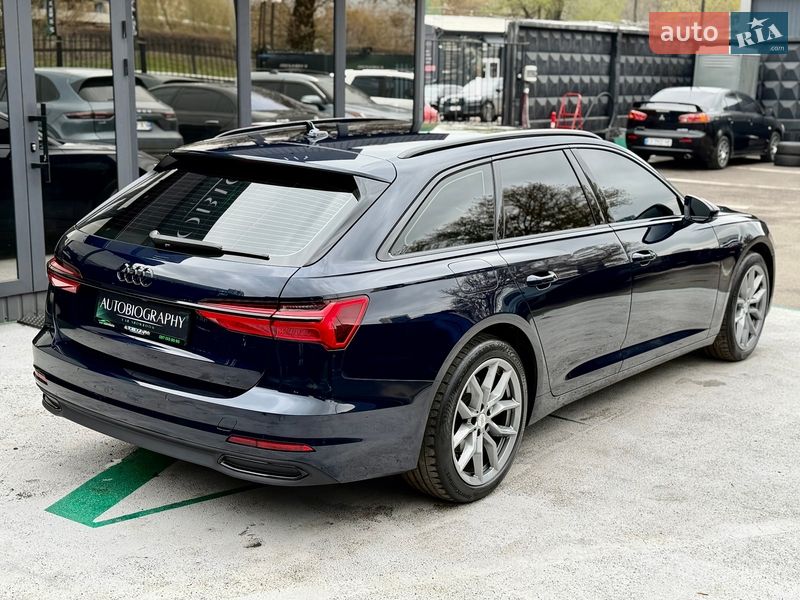 Универсал Audi A6 2019 в Киеве
