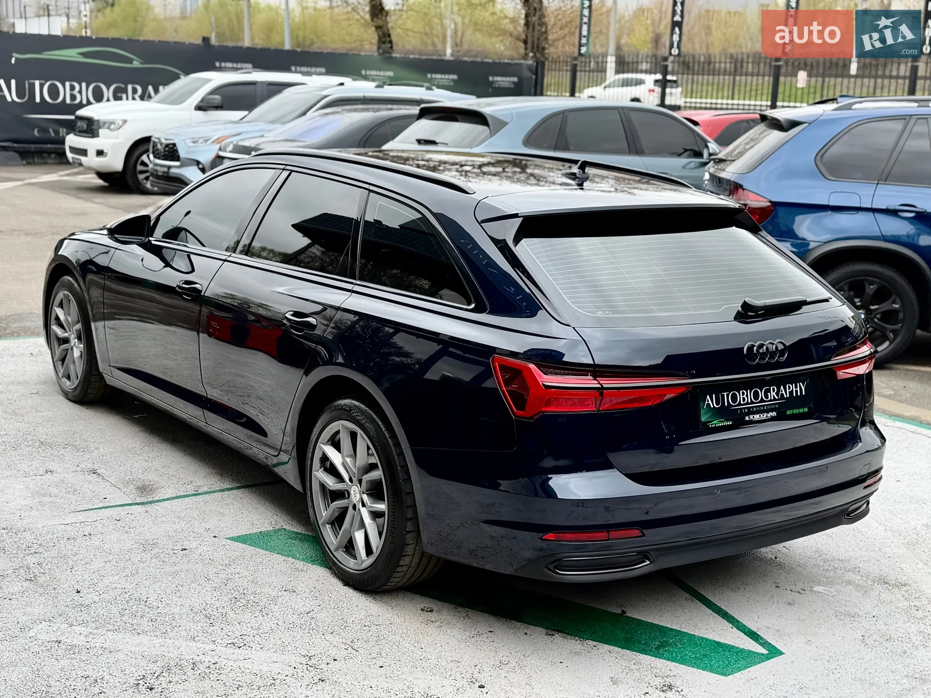 2019 Audi A6 - мініатюра 12