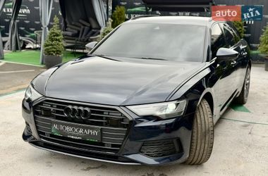 Универсал Audi A6 2019 в Киеве