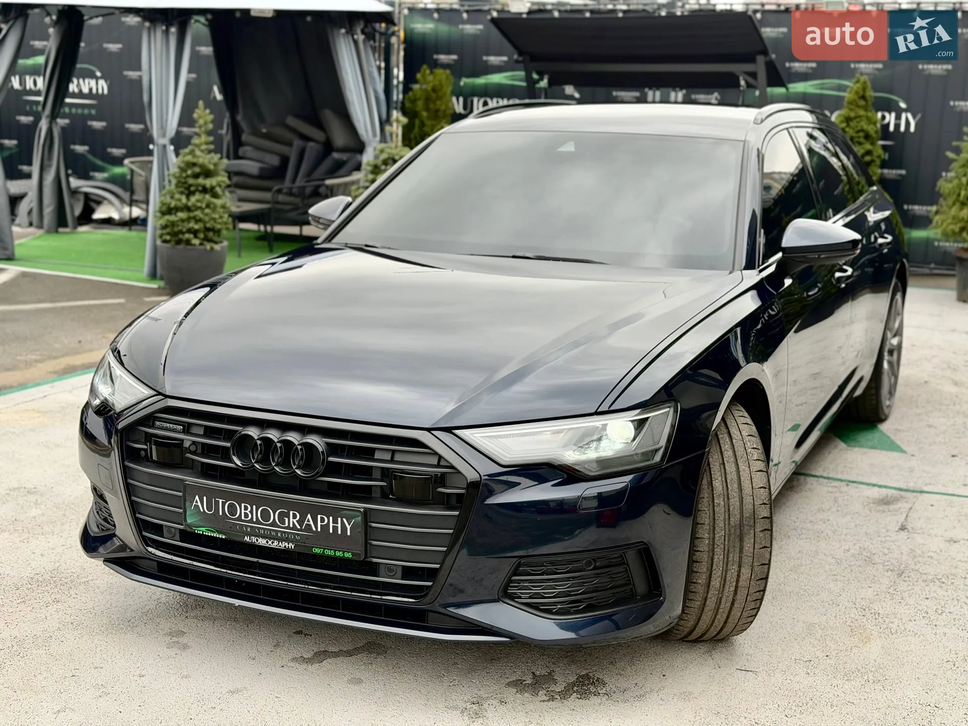 2019 Audi A6 - мініатюра 24