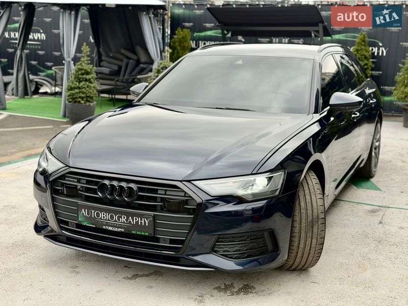 Универсал Audi A6 2019 в Киеве