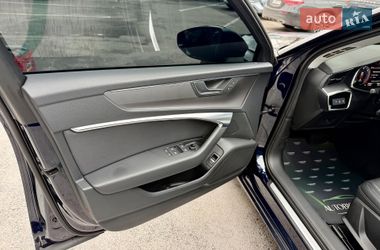 Универсал Audi A6 2019 в Киеве