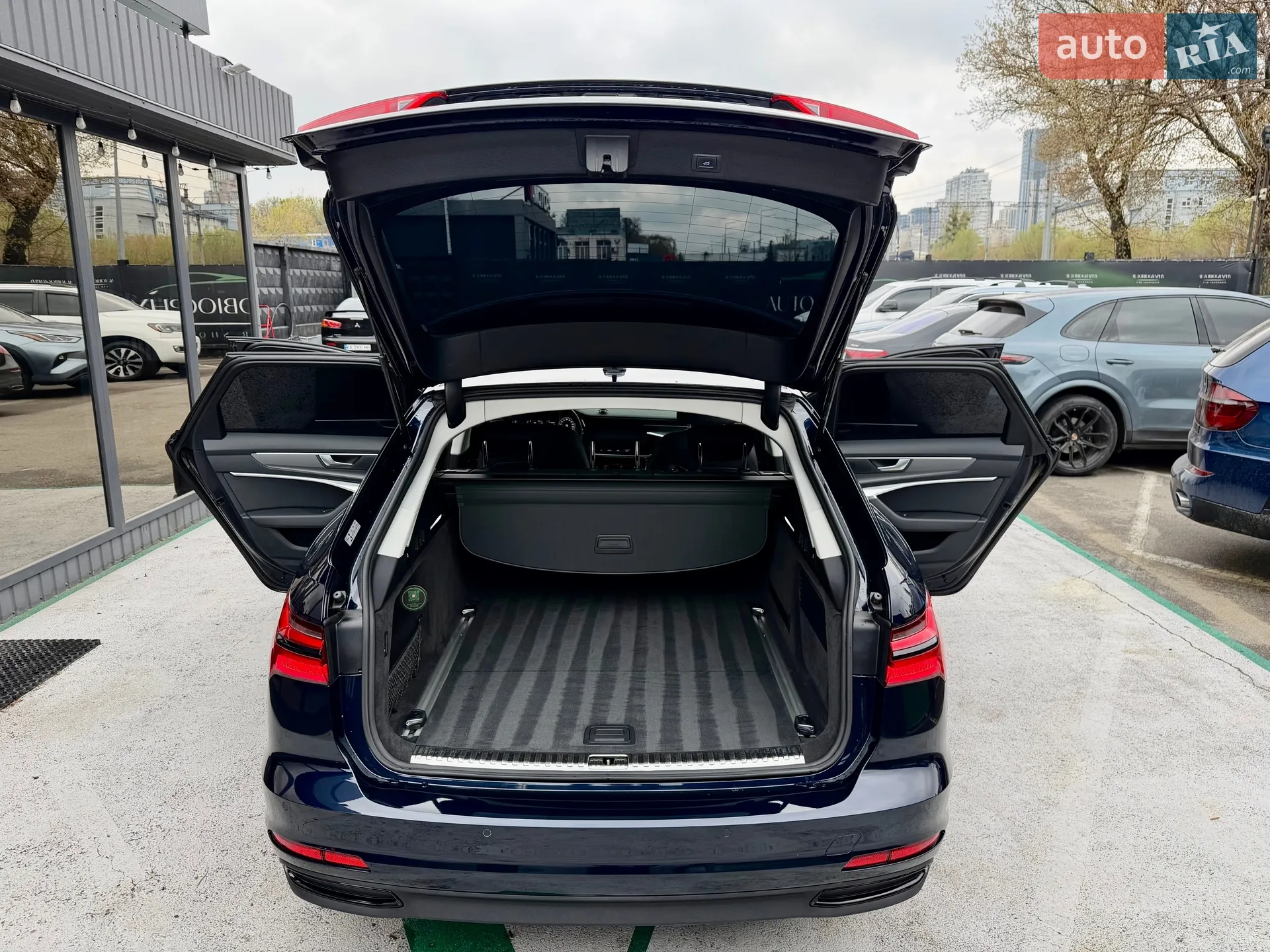 2019 Audi A6 - мініатюра 52